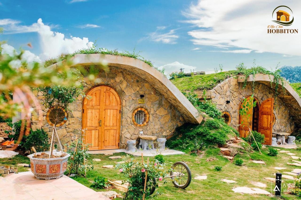 Bed and Breakfast Moc Chau Hobbiton Екстер'єр фото