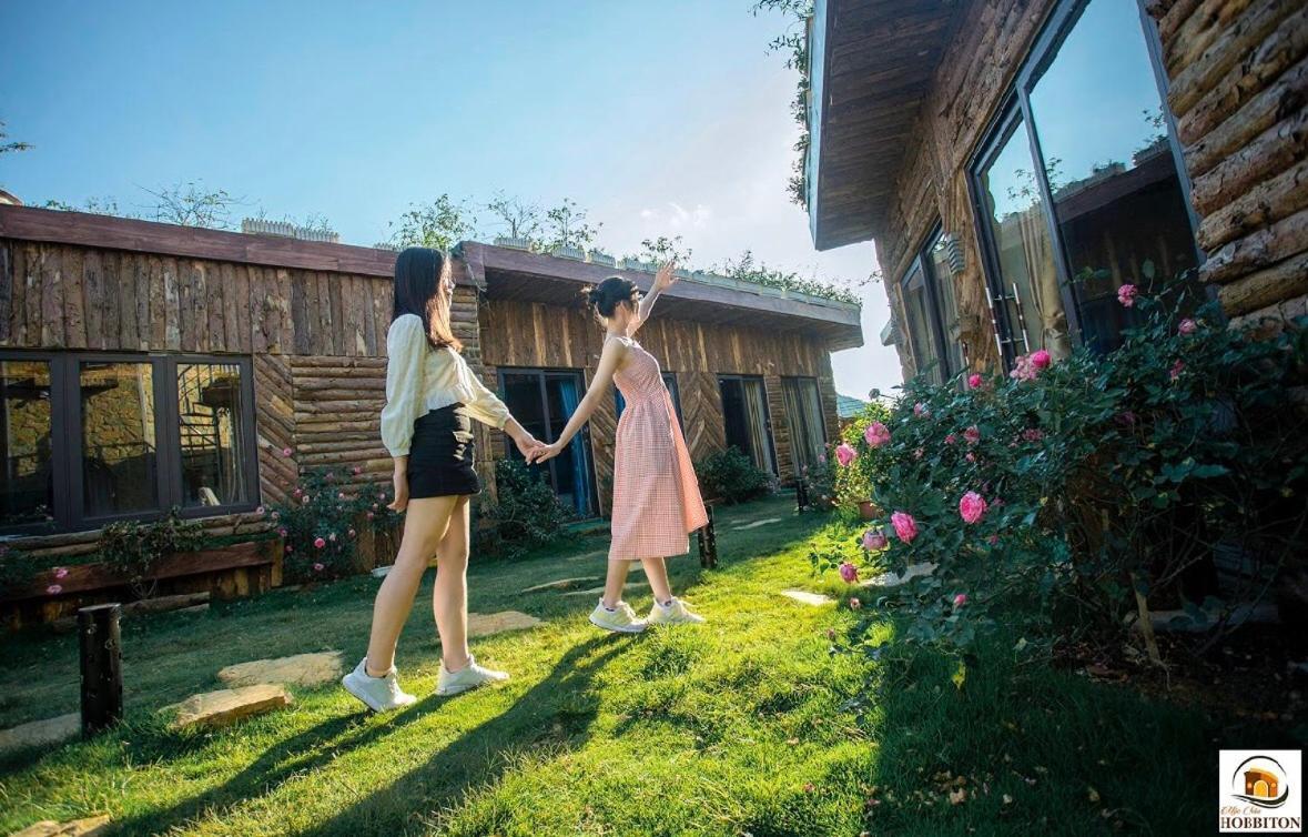 Bed and Breakfast Moc Chau Hobbiton Екстер'єр фото