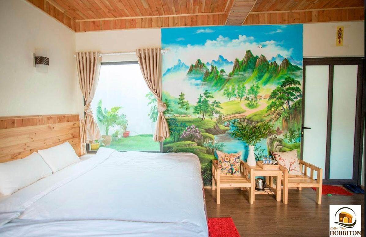 Bed and Breakfast Moc Chau Hobbiton Екстер'єр фото
