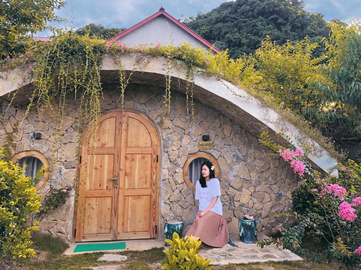 Bed and Breakfast Moc Chau Hobbiton Екстер'єр фото