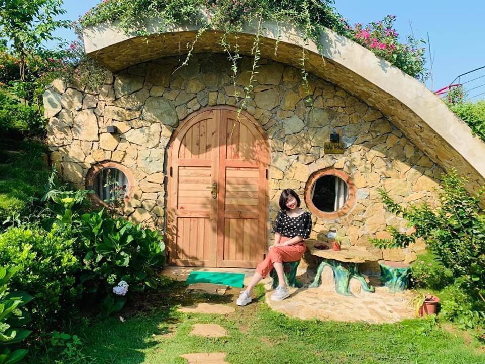 Bed and Breakfast Moc Chau Hobbiton Екстер'єр фото