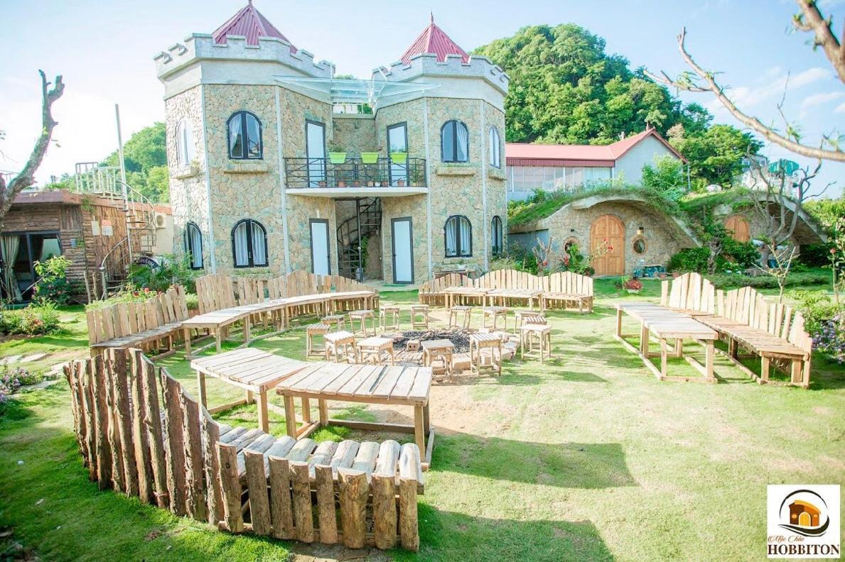 Bed and Breakfast Moc Chau Hobbiton Екстер'єр фото