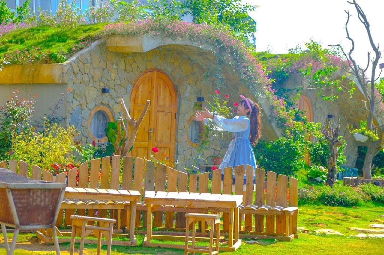 Bed and Breakfast Moc Chau Hobbiton Екстер'єр фото