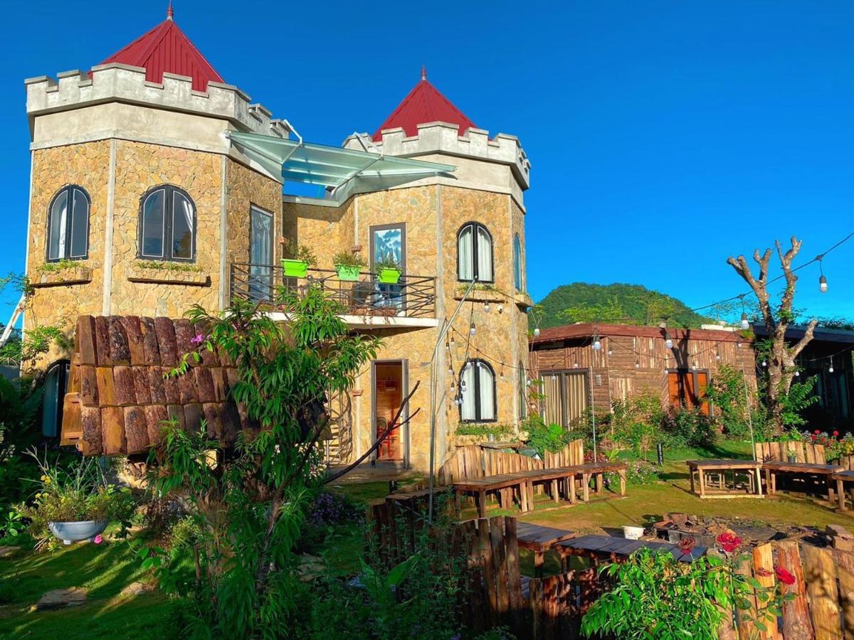 Bed and Breakfast Moc Chau Hobbiton Екстер'єр фото