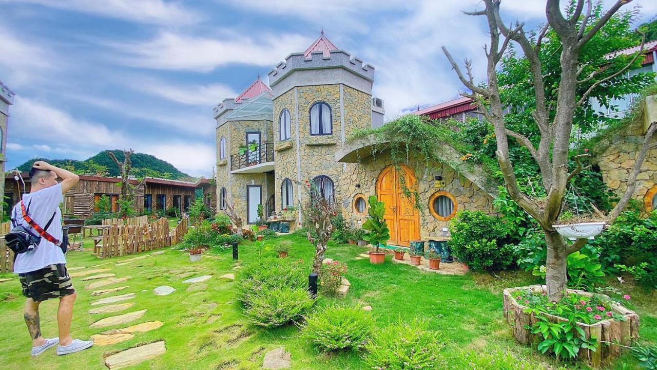 Bed and Breakfast Moc Chau Hobbiton Екстер'єр фото