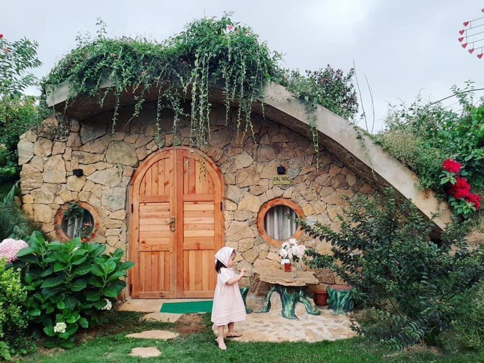 Bed and Breakfast Moc Chau Hobbiton Екстер'єр фото