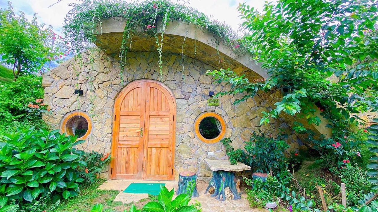Bed and Breakfast Moc Chau Hobbiton Екстер'єр фото