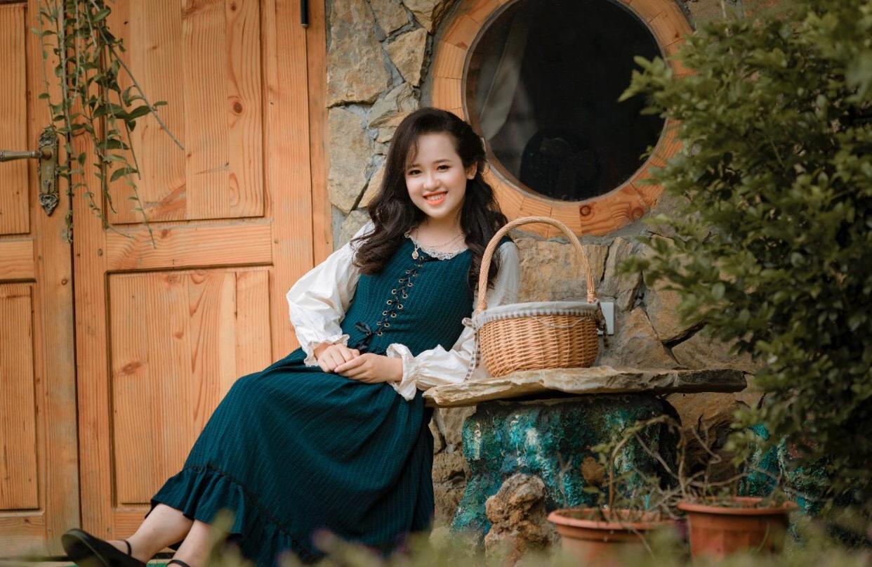 Bed and Breakfast Moc Chau Hobbiton Екстер'єр фото