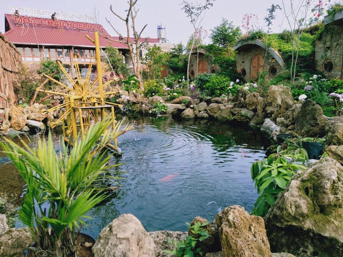 Bed and Breakfast Moc Chau Hobbiton Екстер'єр фото