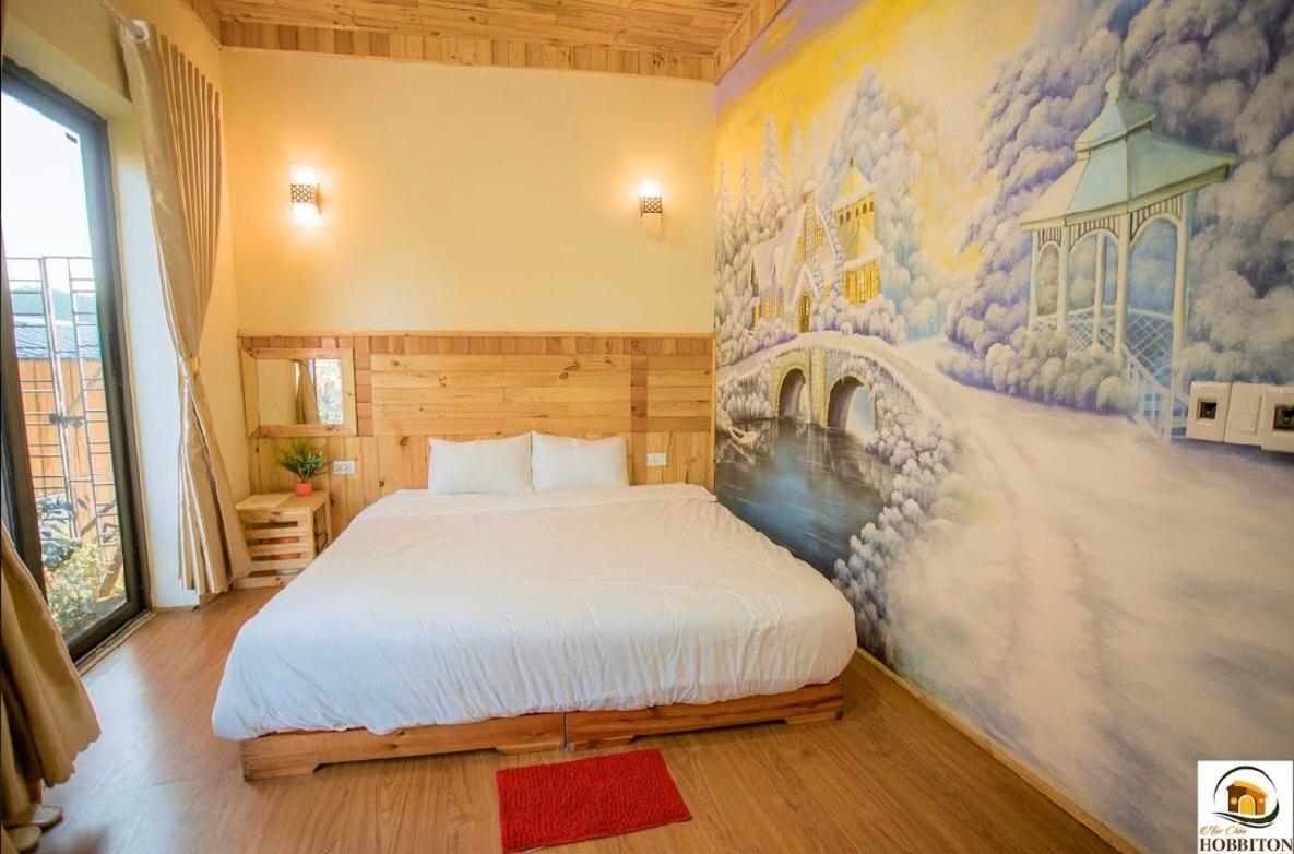 Bed and Breakfast Moc Chau Hobbiton Екстер'єр фото