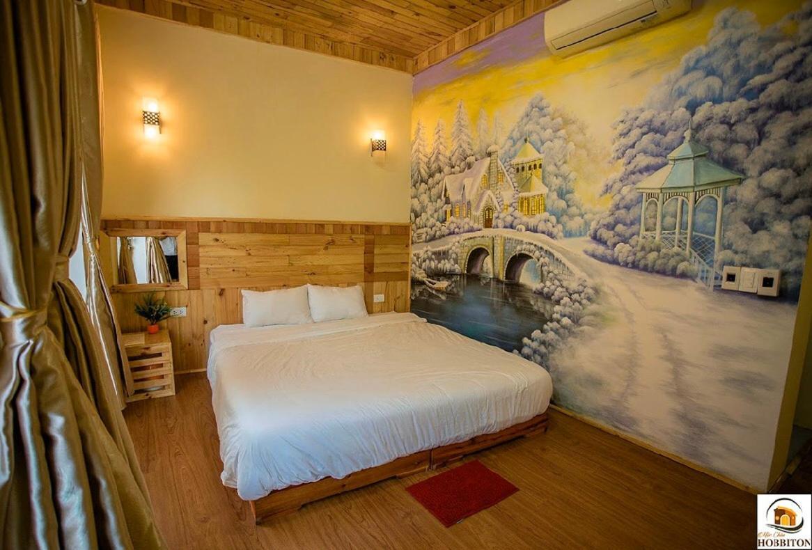 Bed and Breakfast Moc Chau Hobbiton Екстер'єр фото