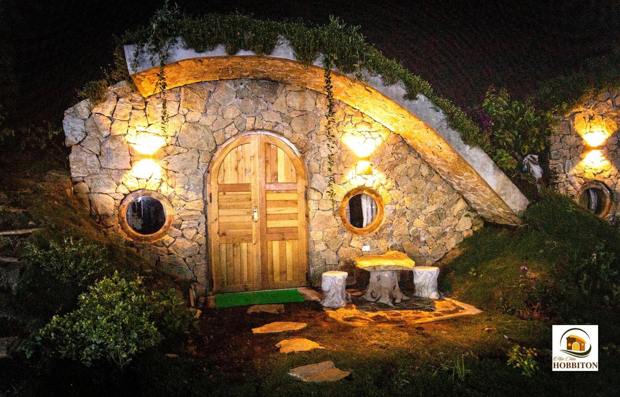 Bed and Breakfast Moc Chau Hobbiton Екстер'єр фото