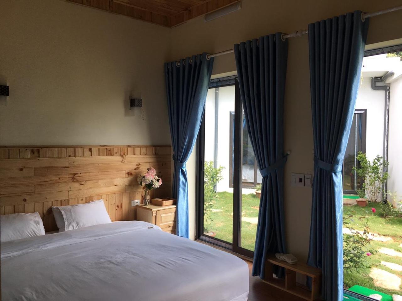 Bed and Breakfast Moc Chau Hobbiton Екстер'єр фото
