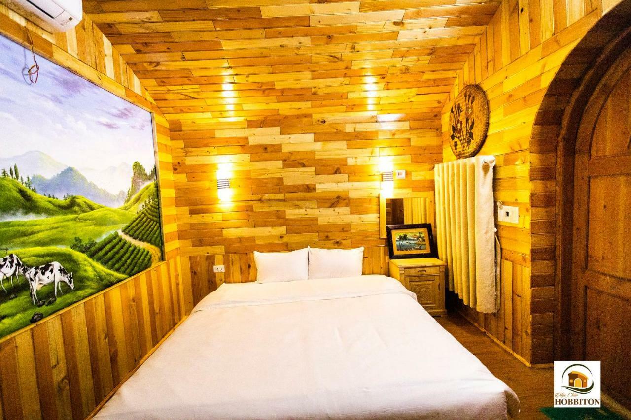 Bed and Breakfast Moc Chau Hobbiton Екстер'єр фото