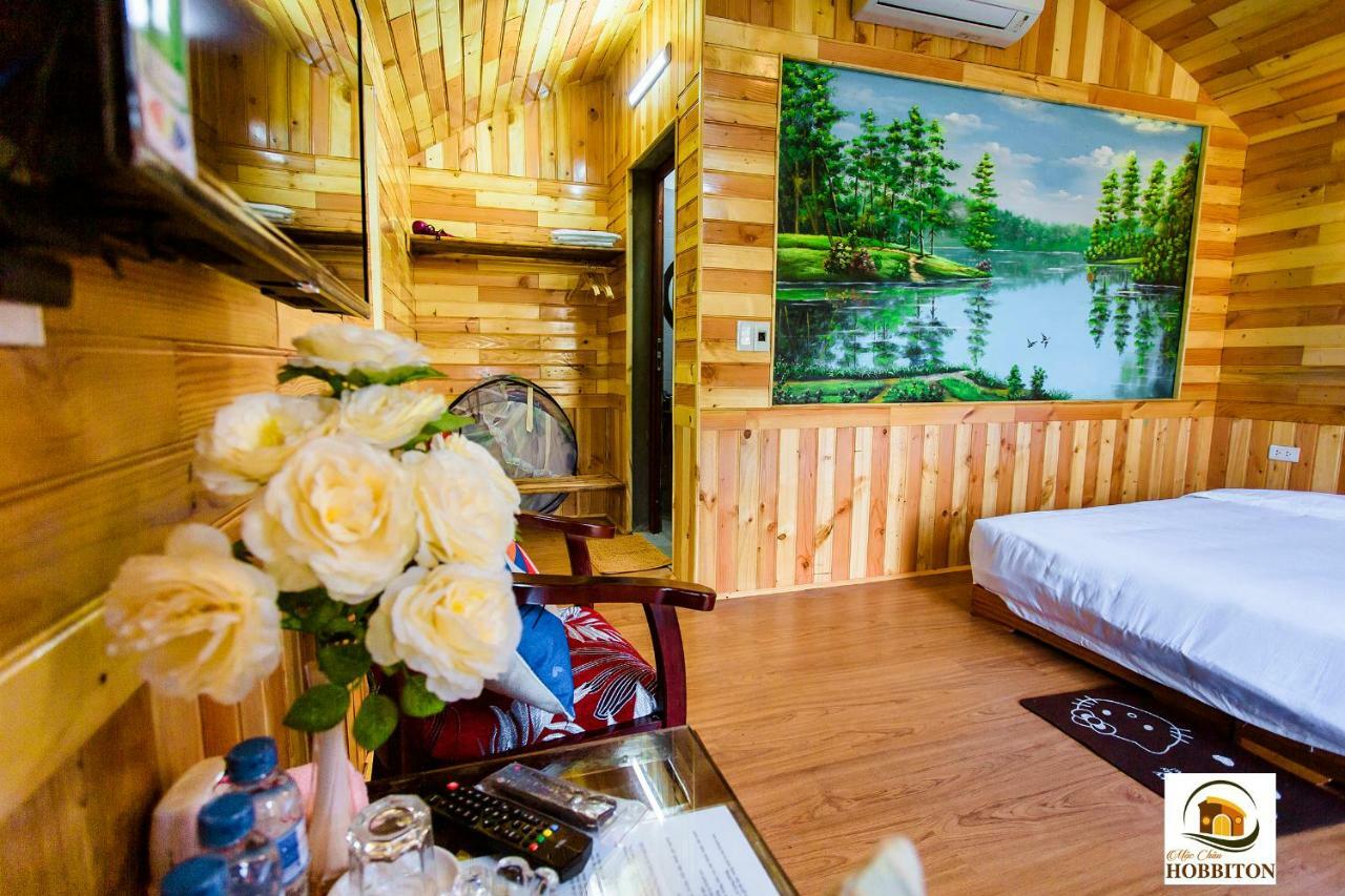 Bed and Breakfast Moc Chau Hobbiton Екстер'єр фото