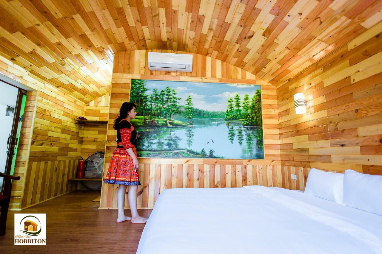 Bed and Breakfast Moc Chau Hobbiton Екстер'єр фото