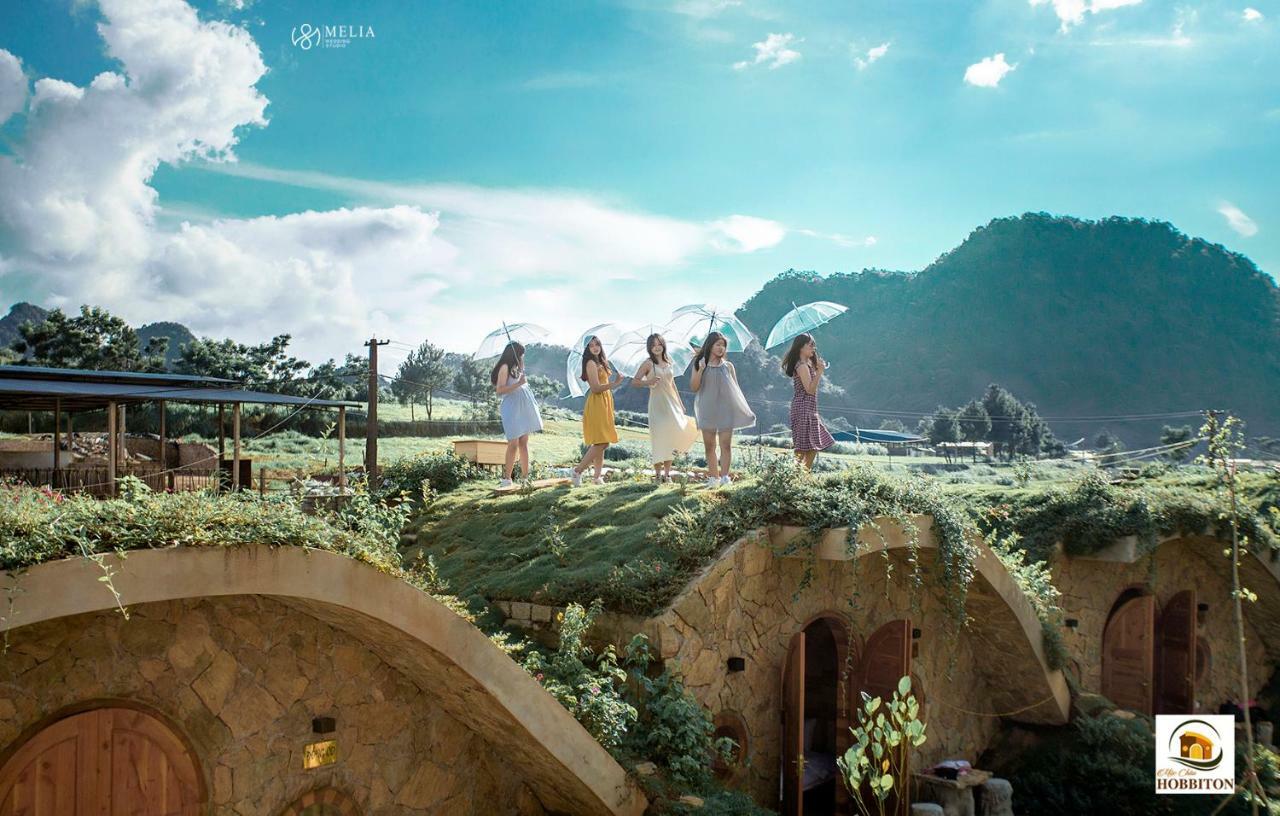 Bed and Breakfast Moc Chau Hobbiton Екстер'єр фото
