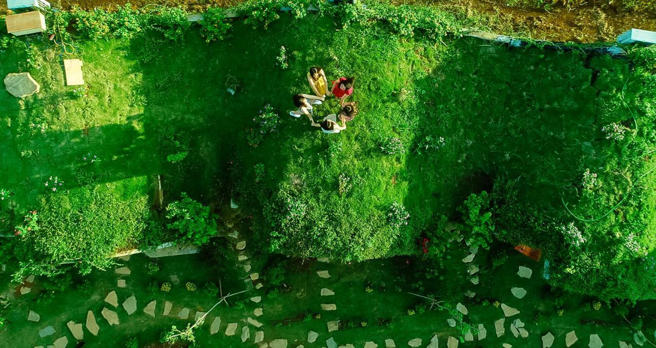 Bed and Breakfast Moc Chau Hobbiton Екстер'єр фото