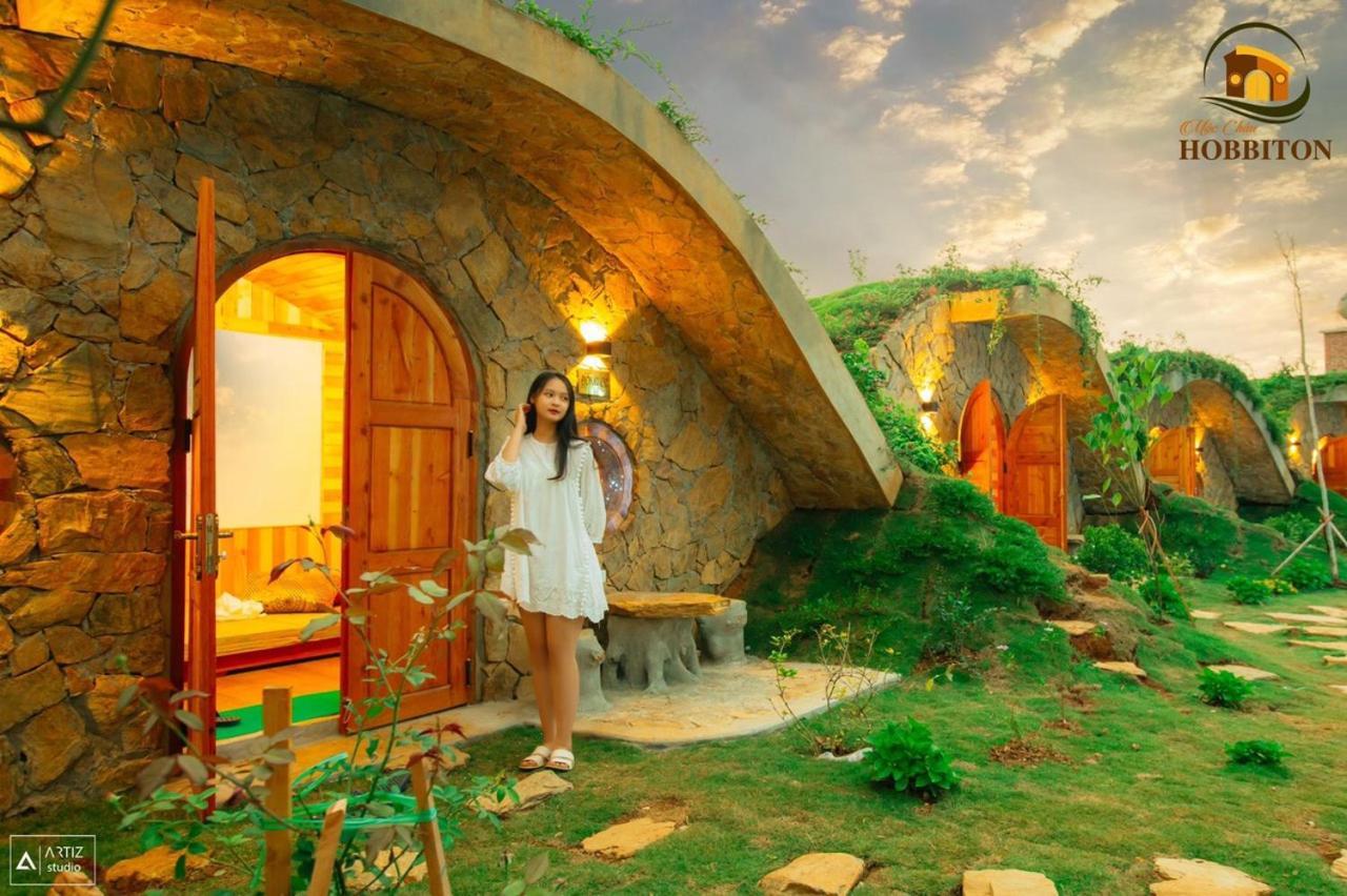 Bed and Breakfast Moc Chau Hobbiton Екстер'єр фото